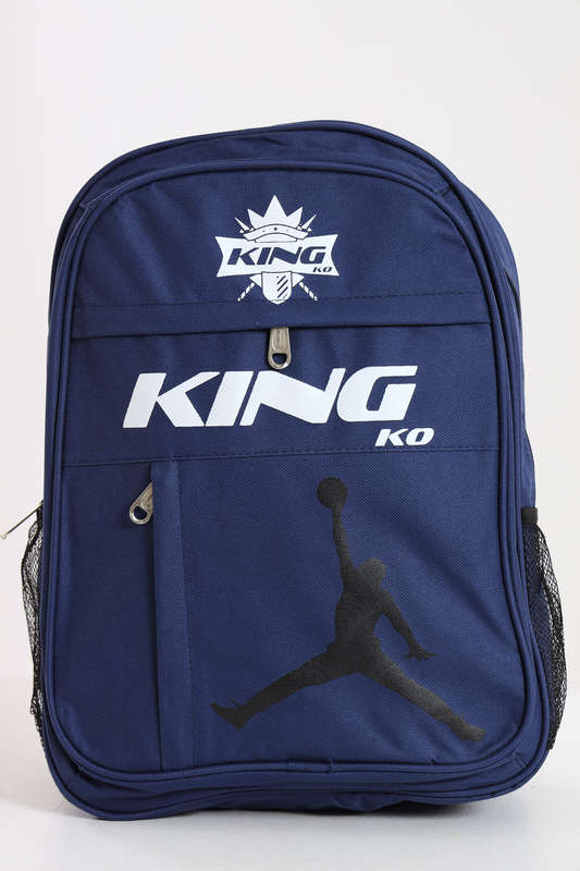 Kings Junior School Bag Backpack Medium