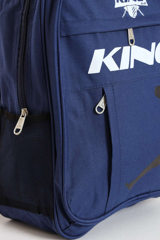 Kings Junior School Bag Backpack Medium