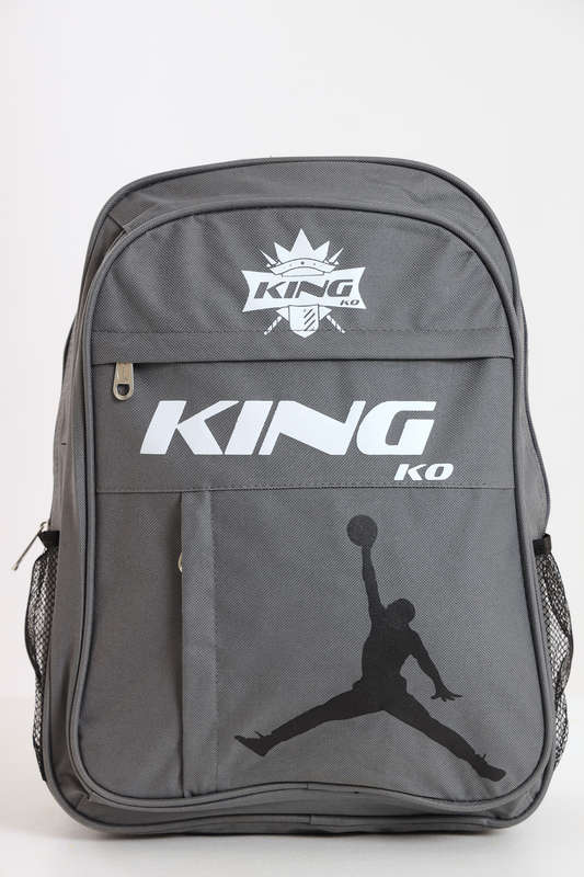 Kings Junior School Bag Backpack Medium