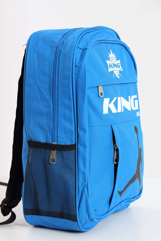 Kings Junior School Bag Backpack Medium