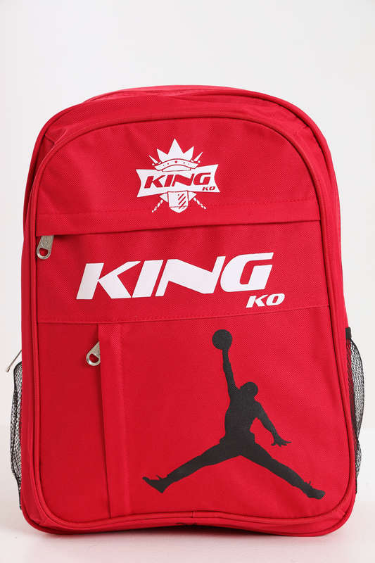 Kings Junior School Bag Backpack Medium