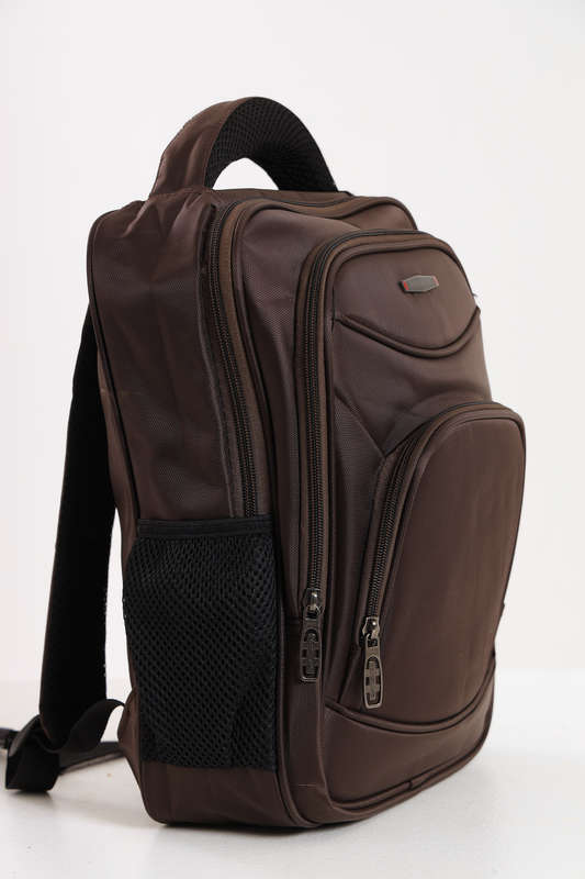 Powerland School Bag Travel Laptop Bag Backpack Navy 13 inch Medium