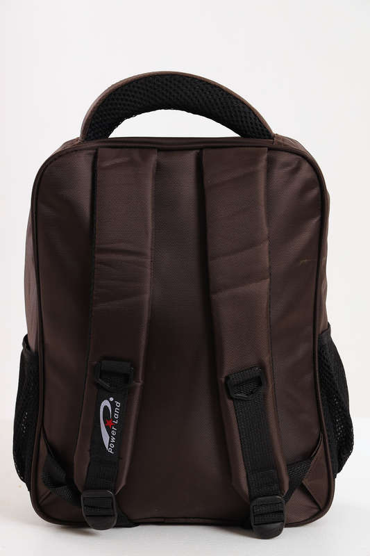 Powerland School Bag Travel Laptop Bag Backpack Navy 13 inch Medium