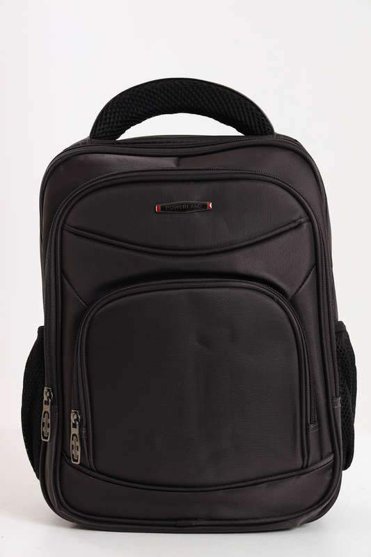 Powerland School Bag Travel Laptop Bag Backpack Navy 13 inch Medium