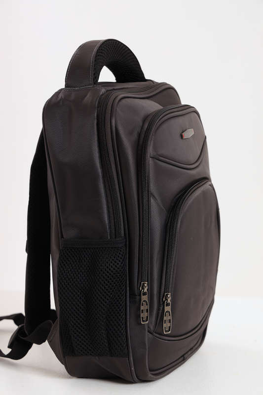 Powerland School Bag Travel Laptop Bag Backpack Navy 13 inch Medium