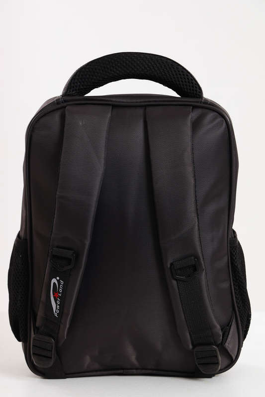 Powerland School Bag Travel Laptop Bag Backpack Navy 13 inch Medium