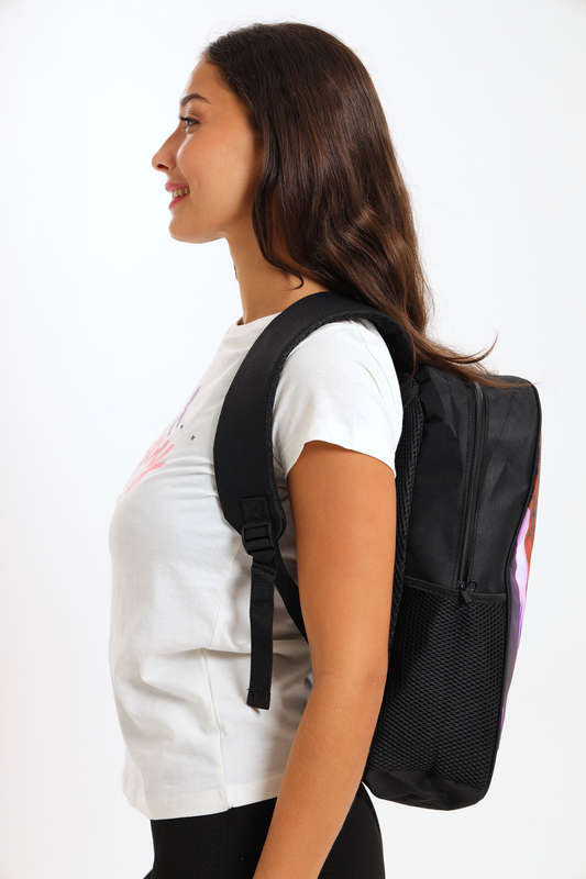 Senza® 3 Piece School Bag Set Backpack Printed Waterproof Schoolbag