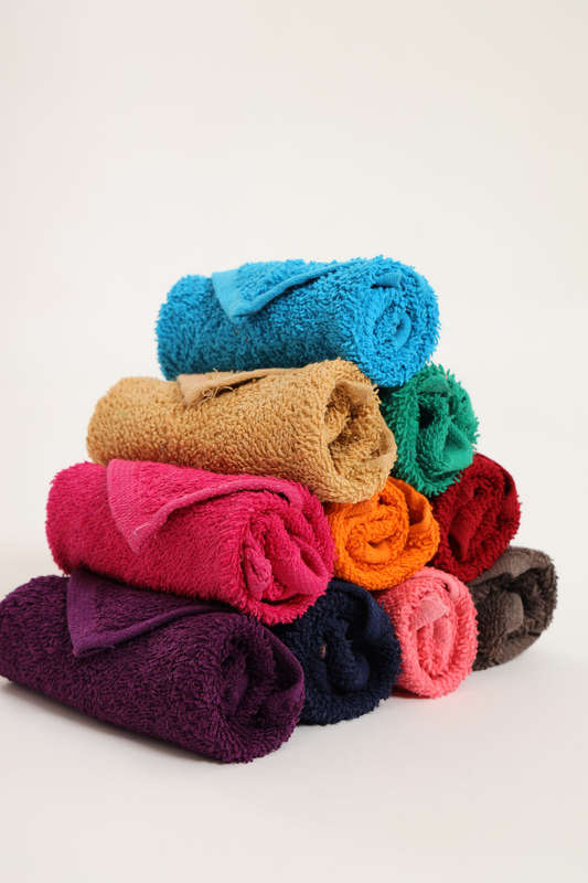 Senza® 5 Pcs Face Rec Cloth  300mm X 500mm
