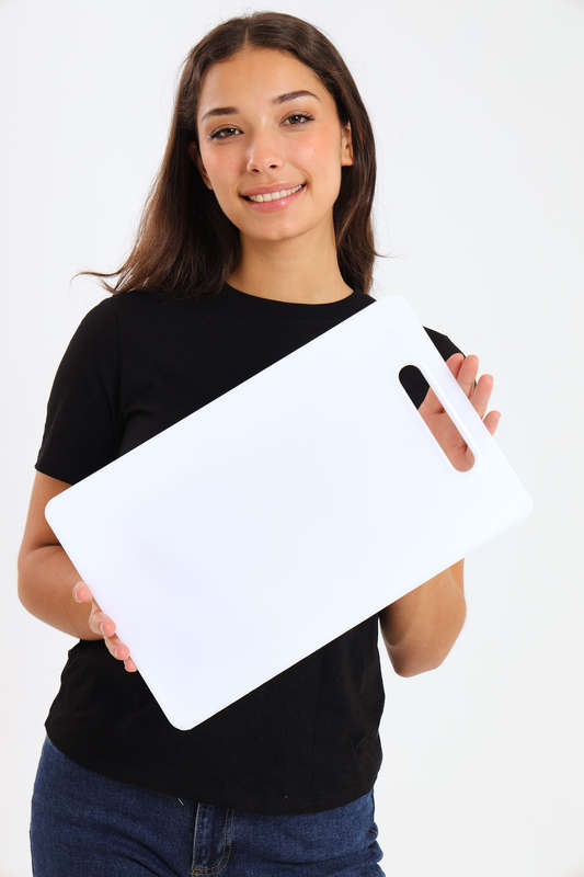 Senza® Cutting Chopping Board (375mm X 230mm)