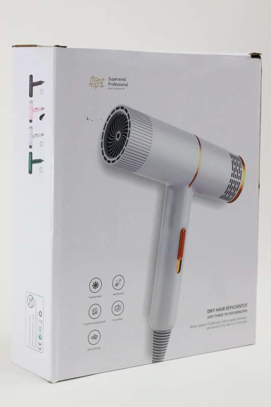 Senza® Household 1000w Mini Ionic Hair Dryer