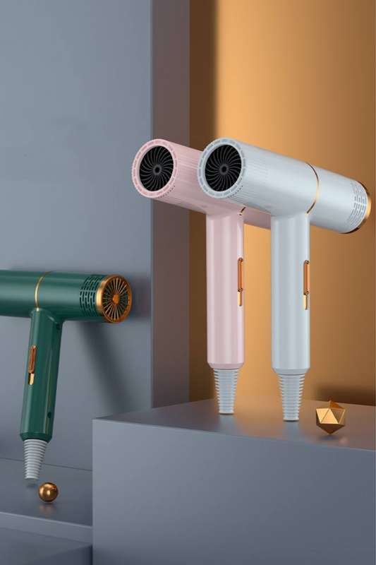 Senza® Household 1000w Mini Ionic Hair Dryer