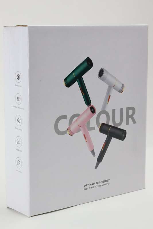 Senza® Household 1000w Mini Ionic Hair Dryer