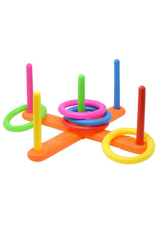 Senza® Kids Play Ring Toss Game