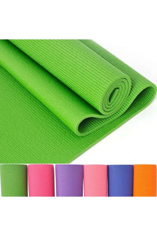 Senza® Non-Slip Yoga Mat Gym Fitness Mat 1730mm X 610mm x 4mm