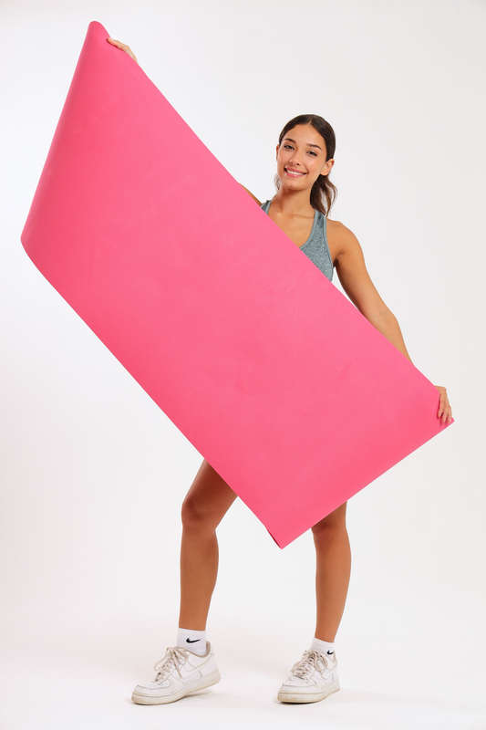 Senza® Non-Slip Yoga Mat Gym Fitness Mat 1730mm X 610mm x 4mm