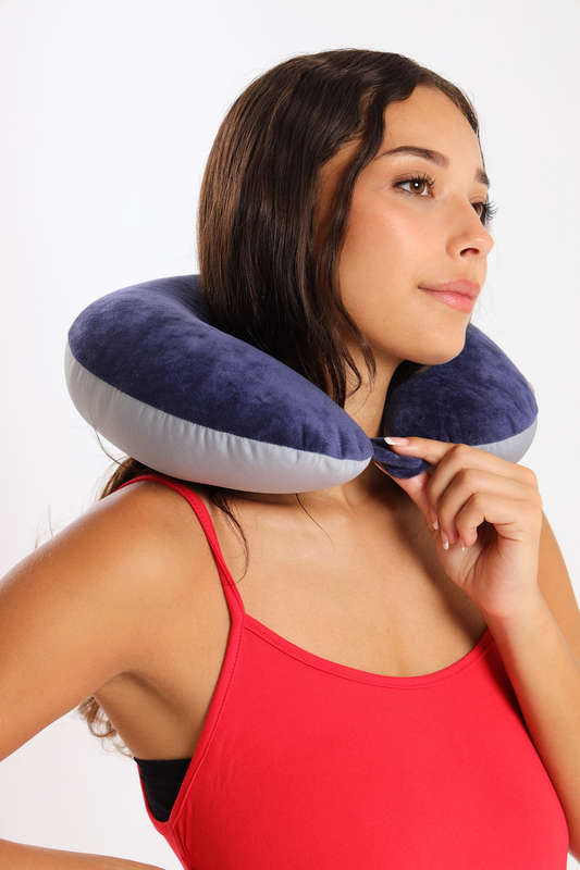 Senza® Premium Travel Neck Pillow