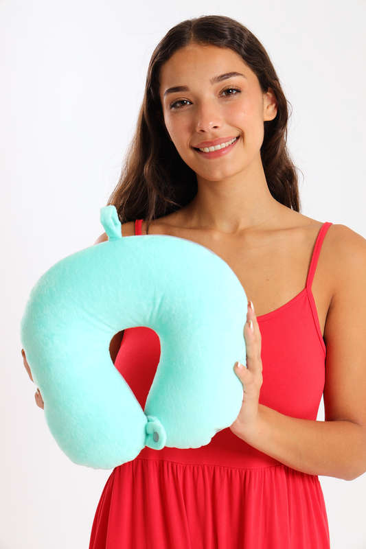 Senza® Premium Travel Neck Pillow