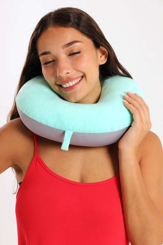 Senza® Premium Travel Neck Pillow