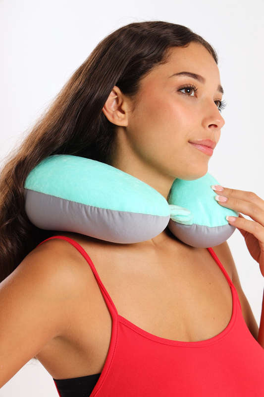 Senza® Premium Travel Neck Pillow
