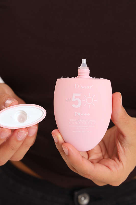 Sunscreen Gel Cream SPF 50 PA+++ 50g