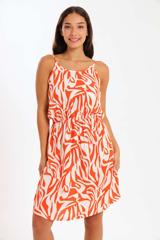 Dixon Strappy Summer Dress