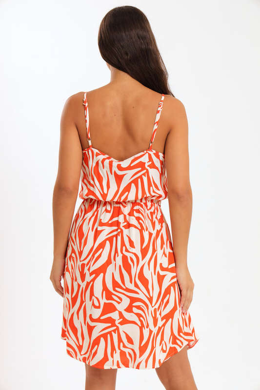 Dixon Strappy Summer Dress