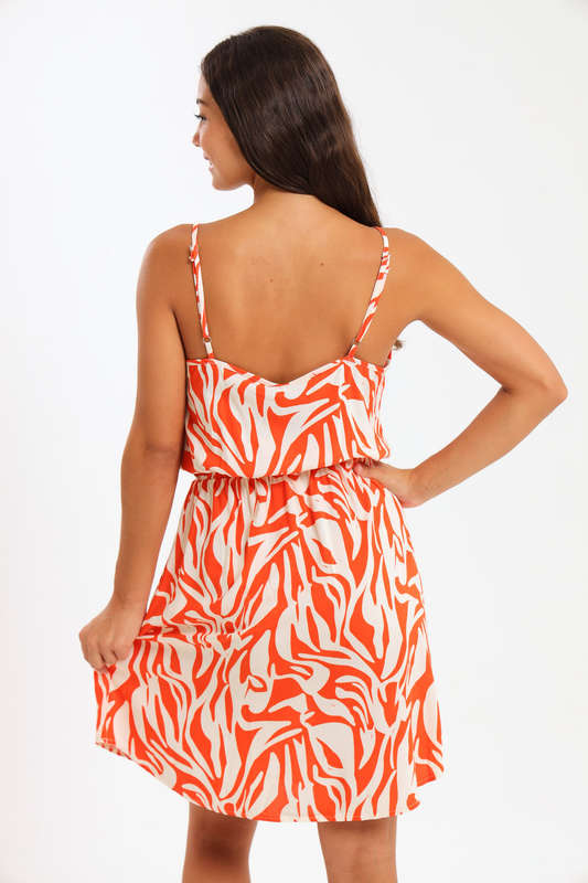 Dixon Strappy Summer Dress