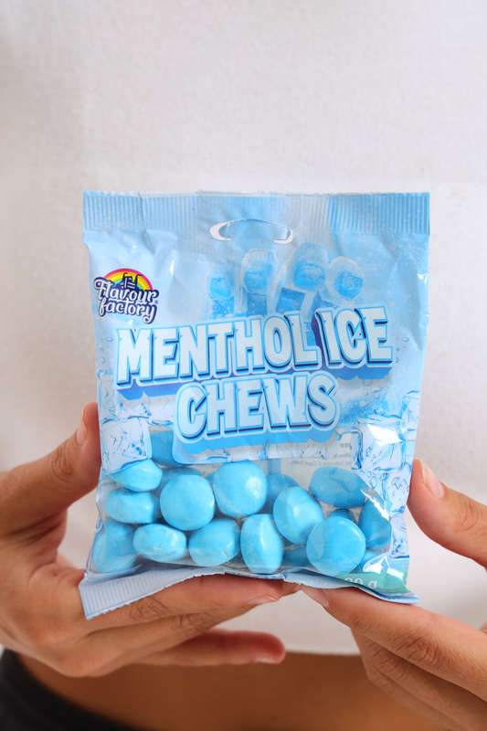 Menthol Ice Chews 90g