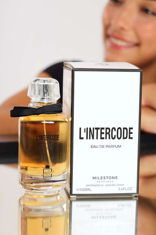 Milestone L'intercode EDP For Women100ml