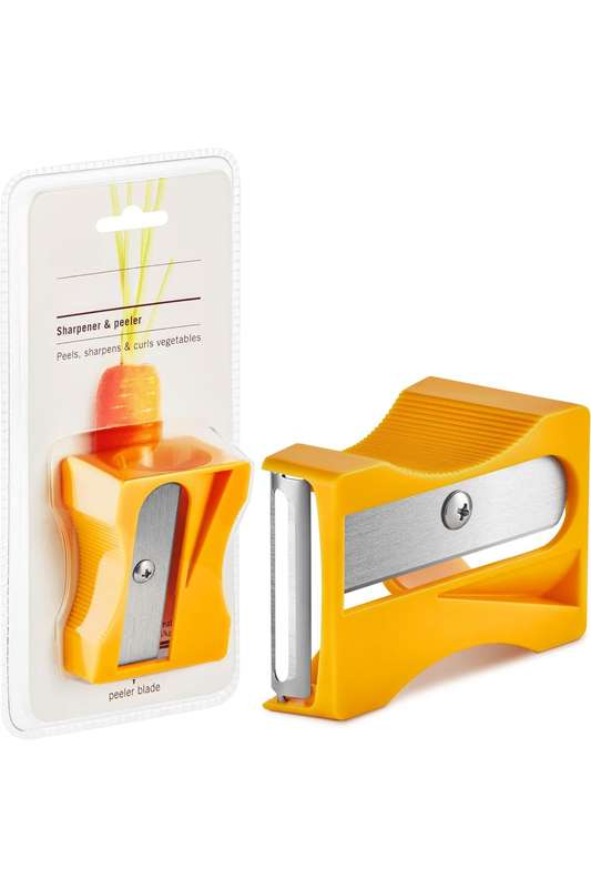 Multi Functional Vegetable and Fruit Sharpener &amp; Peeler