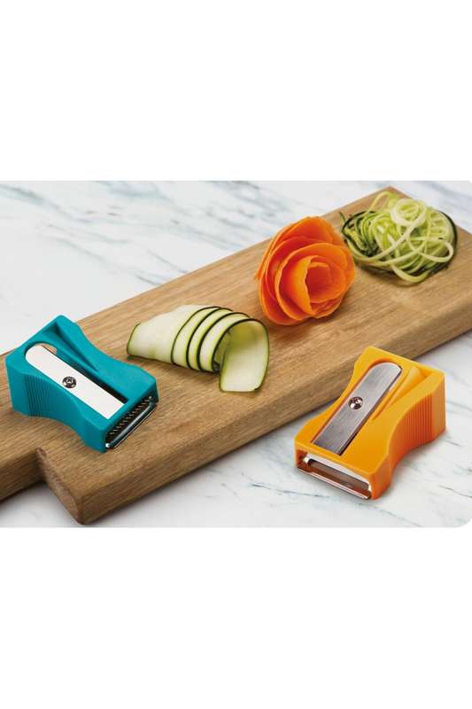 Multi Functional Vegetable and Fruit Sharpener &amp; Peeler