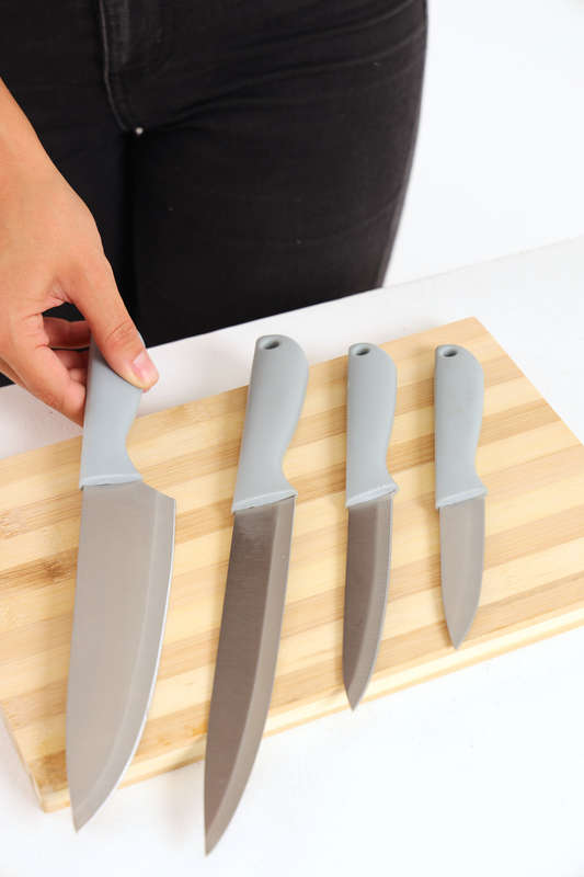 Senza® 4-Piece Knife Set