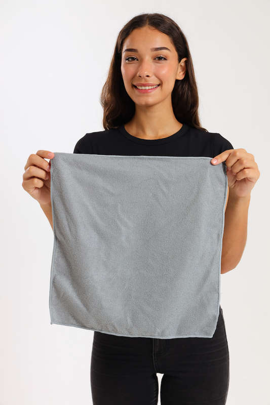 Senza® 5 Pack Microfiber Cloth Cleaning