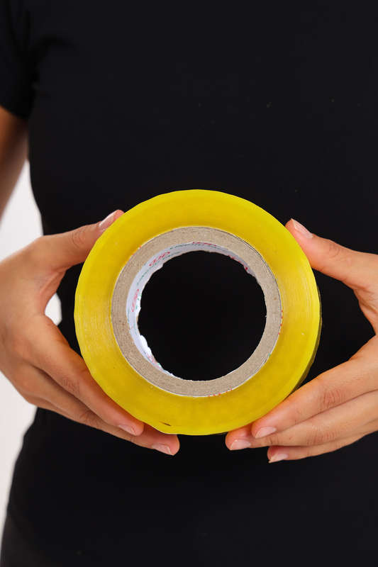 Senza® Extra Long 300m Big Packing Sealing Sellotape Roll for Boxes and Packages