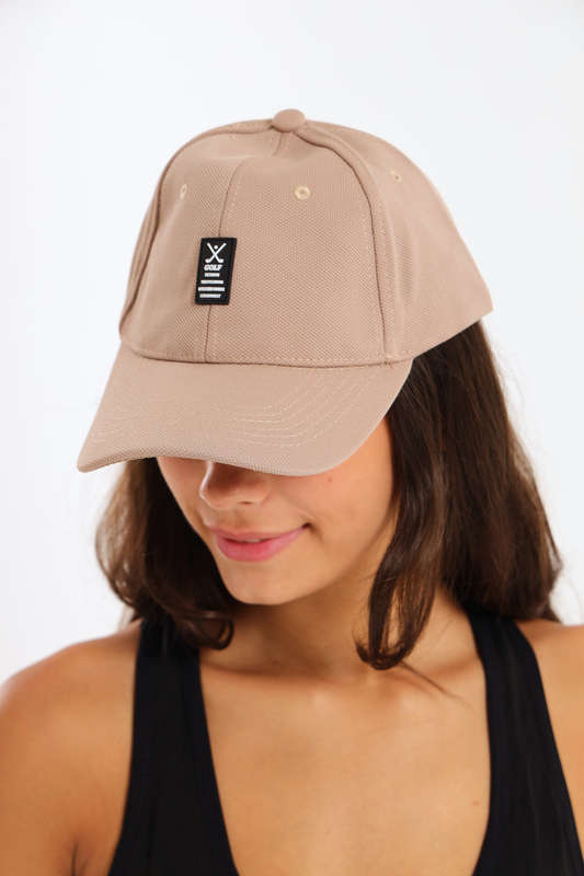 Senza® Golf Baseball Stretch Cap With Adjustable Strap PROMO-2-FOR-1