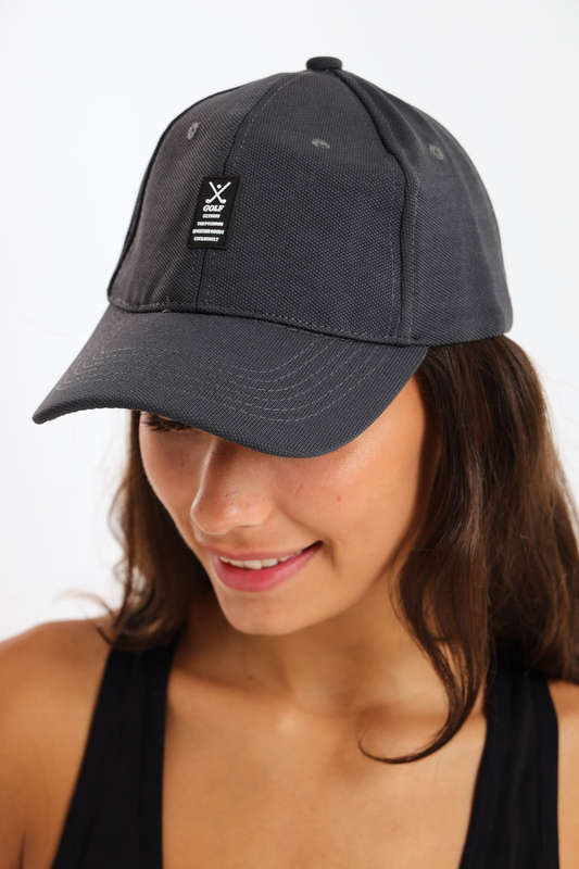 Senza® Golf Baseball Stretch Cap With Adjustable Strap PROMO-2-FOR-1