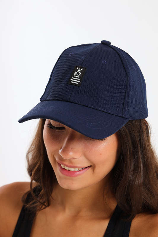 Senza® Golf Baseball Stretch Cap With Adjustable Strap PROMO-2-FOR-1