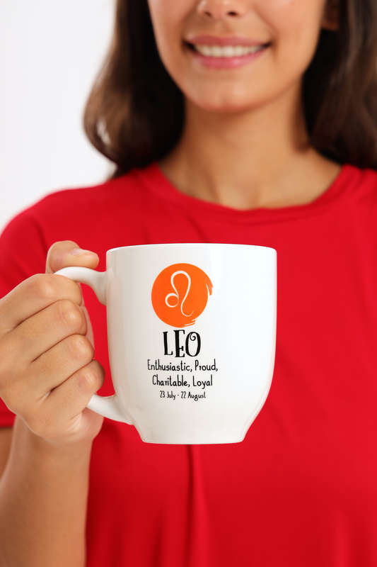 Senza® Horoscope Coffee - Tea Everyday Large Mug 500ml