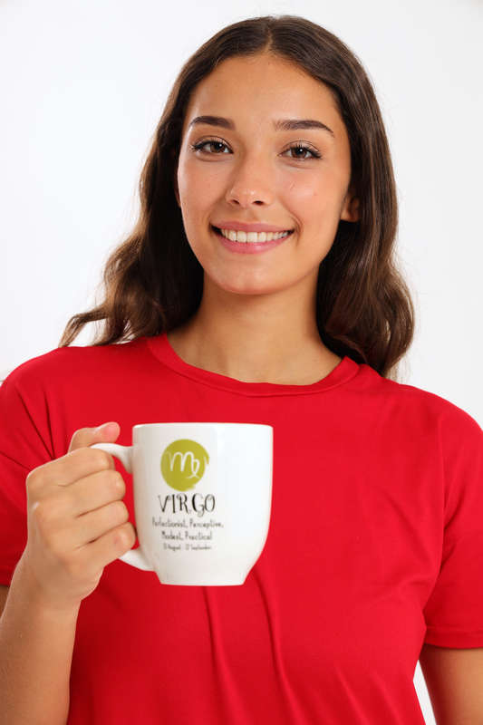Senza® Horoscope Coffee - Tea Everyday Large Mug 500ml
