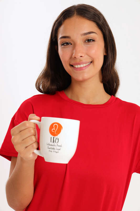 Senza® Horoscope Coffee - Tea Everyday Large Mug 500ml