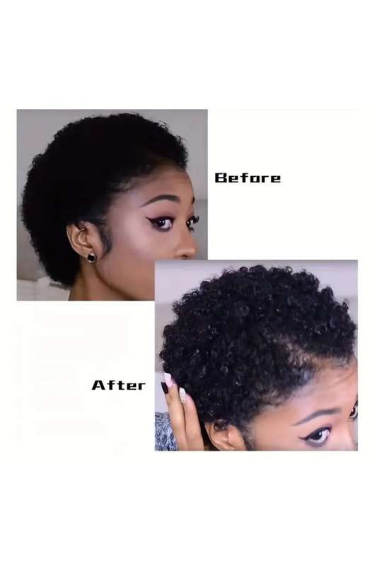 Senza® Magic Twist Sponge Brush for Hair Styles