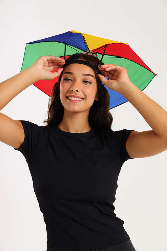 Senza® Umbrella Hat