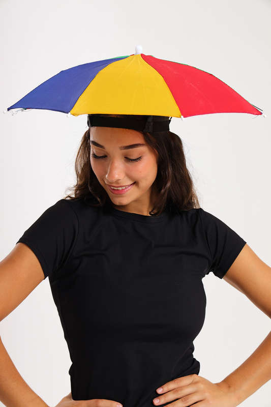 Senza® Umbrella Hat