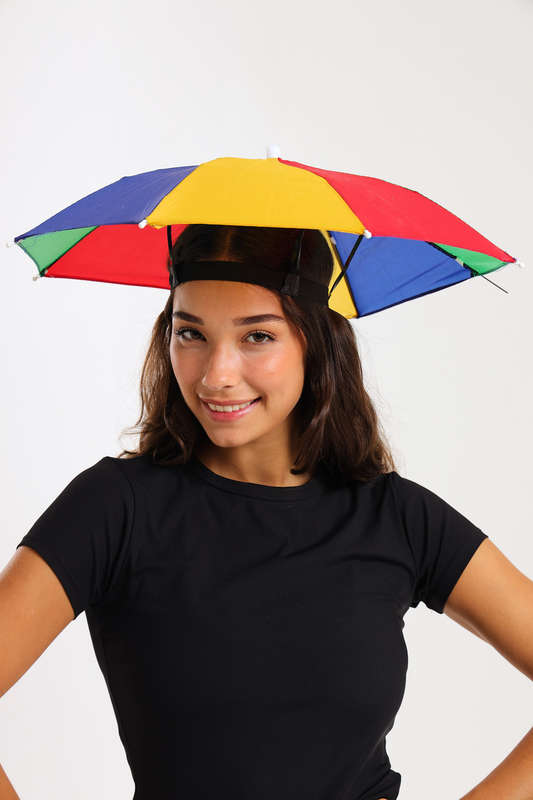 Senza® Umbrella Hat