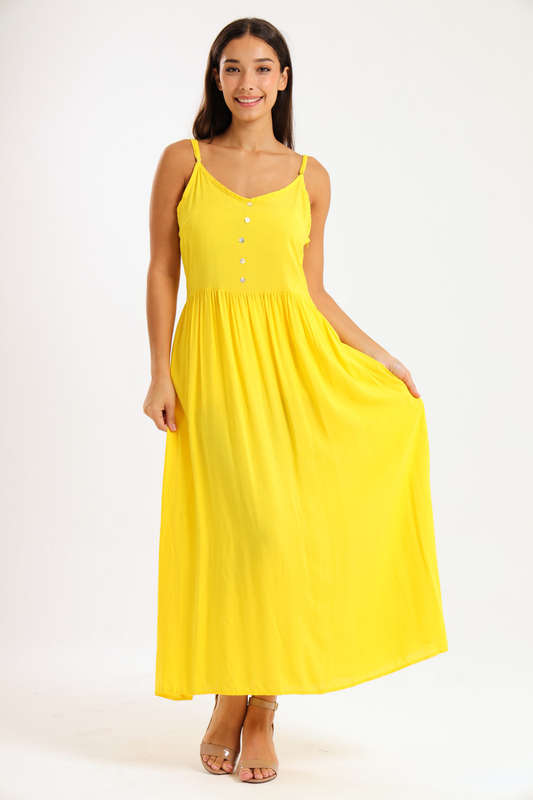 Bailey Maxi Sleeveless Maxi Summer Dress