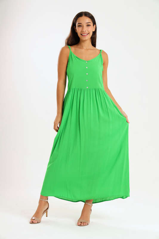 Bailey Maxi Sleeveless Maxi Summer Dress