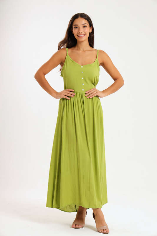 Bailey Maxi Sleeveless Maxi Summer Dress