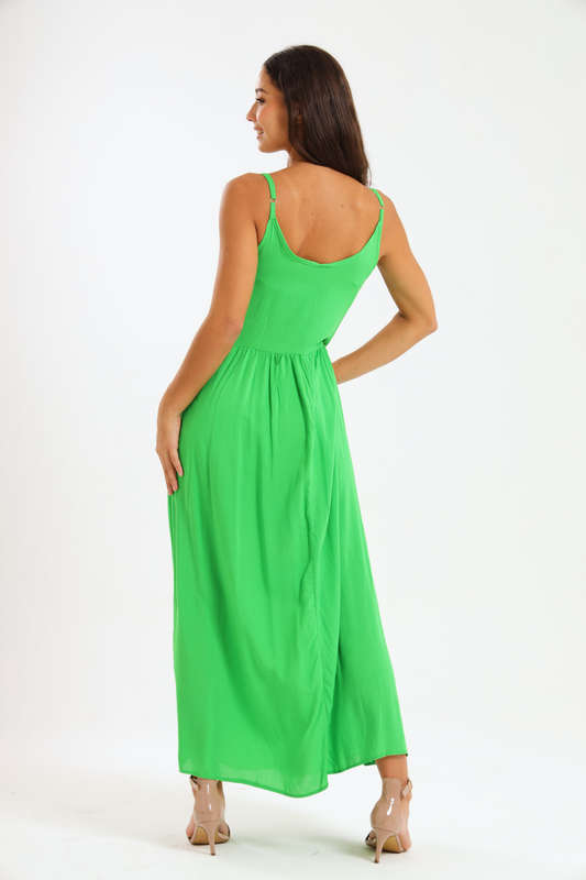 Bailey Maxi Sleeveless Maxi Summer Dress