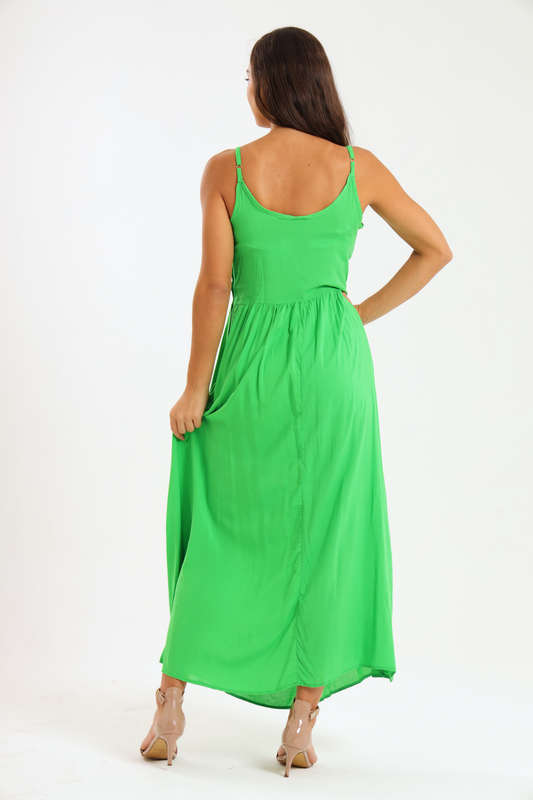 Bailey Maxi Sleeveless Maxi Summer Dress