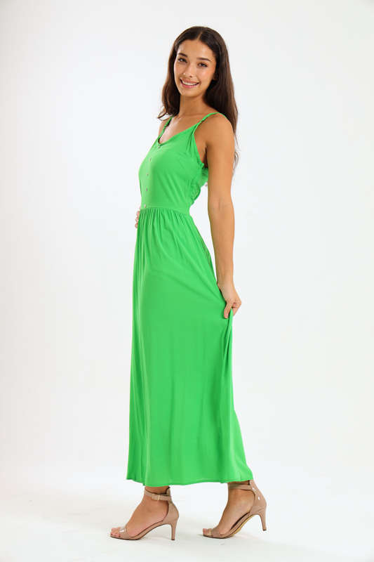 Bailey Maxi Sleeveless Maxi Summer Dress